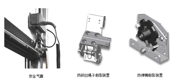 工业提升门配置