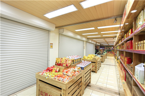 湘联商铺卷帘门