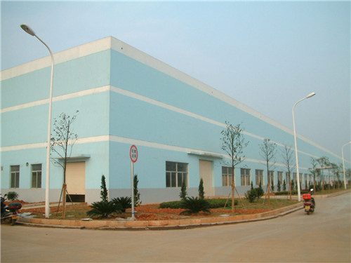 湘联铝合金卷帘门——长丰猎豹