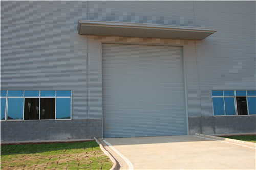 湘联防风卷帘门