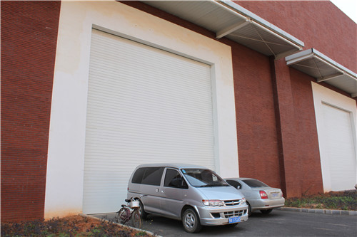 湘联抗风卷帘门