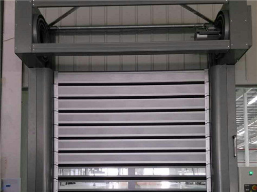 湘联硬质快卷门(验收合格)