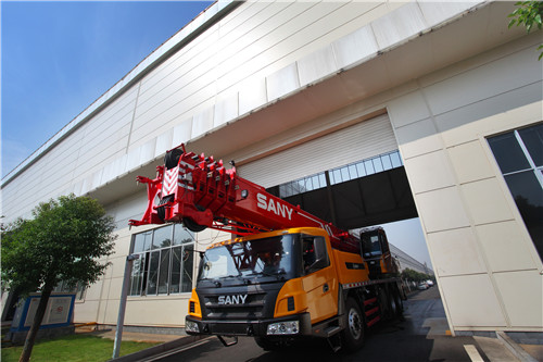 湘联铝合金卷帘门——三一重工案例