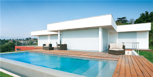 湘联电动卷帘门