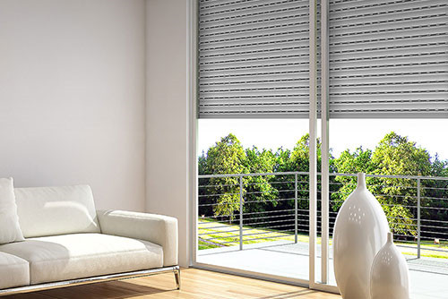 湘联电动卷帘门