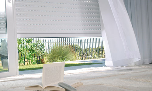 湘联电动卷帘门