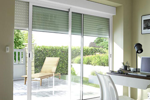 湘联电动卷帘门