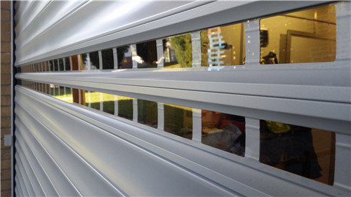 湘联电动卷帘门