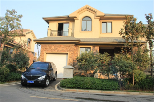 湘联电动车库门