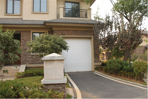 湘联电动车库门