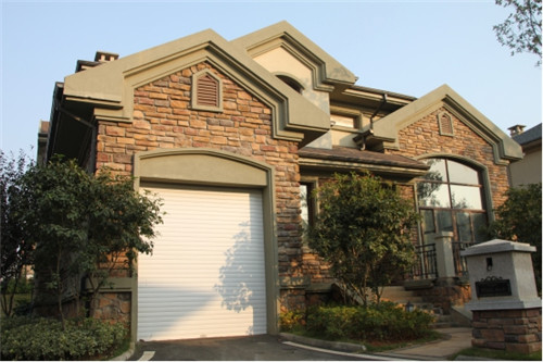 湘联电动车库门