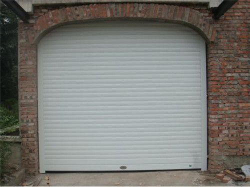 铝合金卷帘门