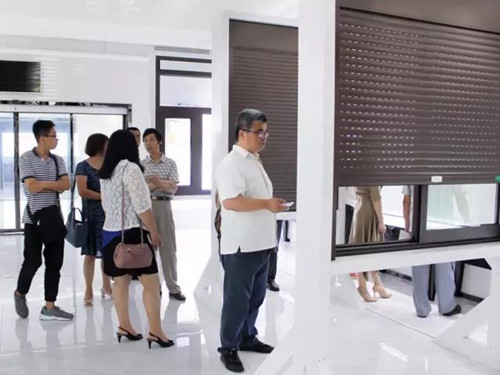 湘联节能卷帘窗