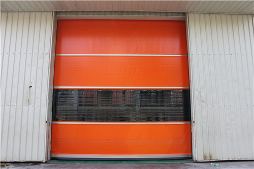 湘联快速卷帘门——软帘快卷帘门